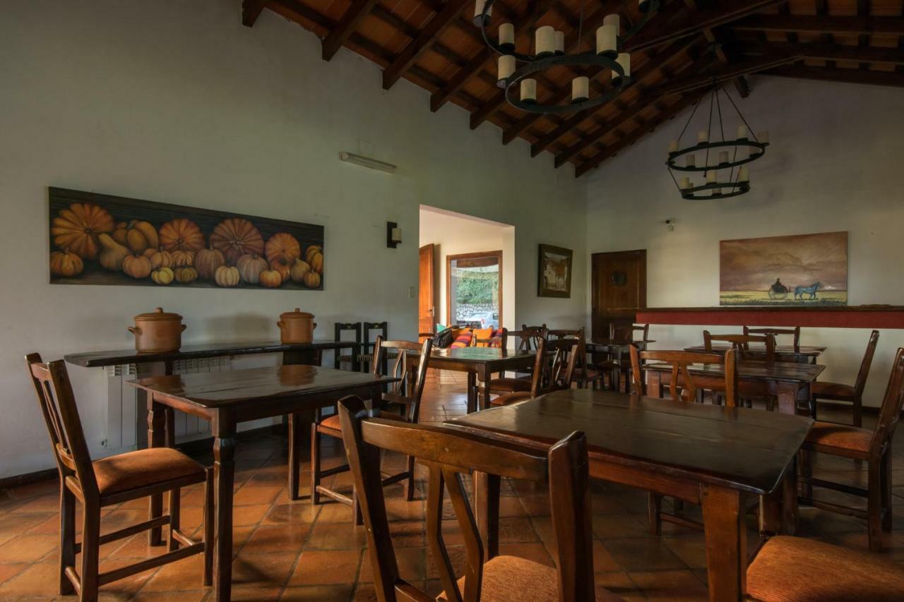 Hotel Torrontes サンロレンソ エクステリア 写真