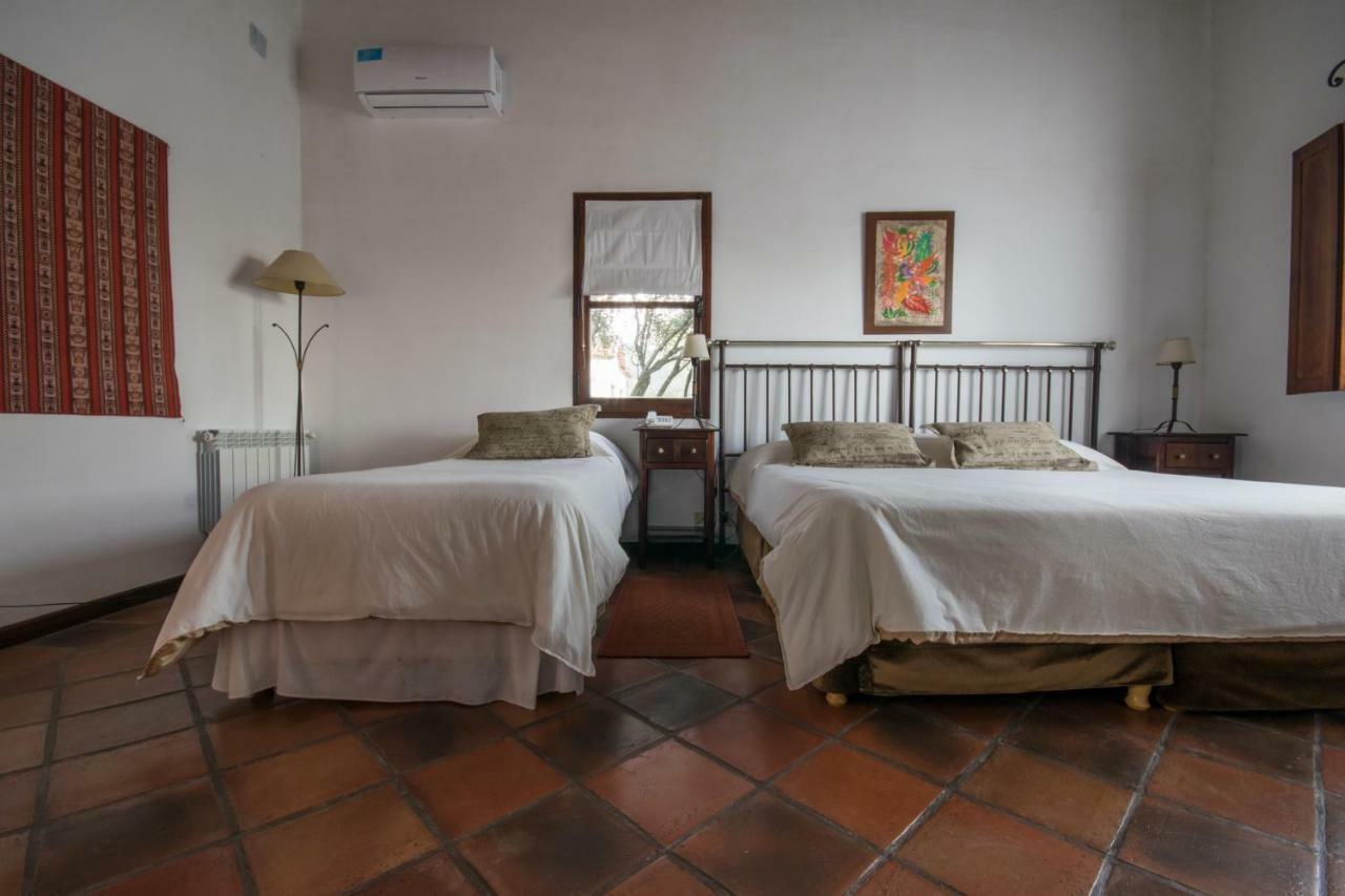 Hotel Torrontes サンロレンソ エクステリア 写真