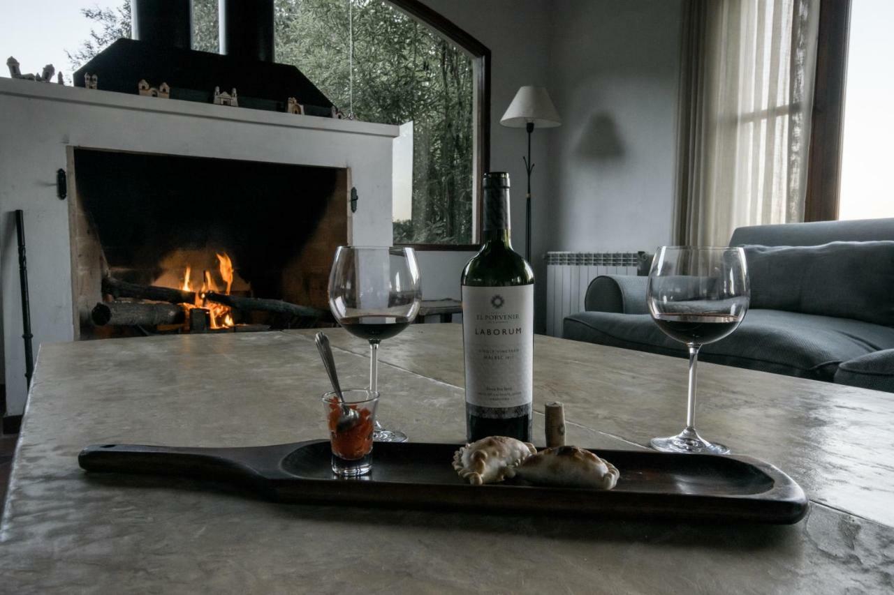 Hotel Torrontes サンロレンソ エクステリア 写真