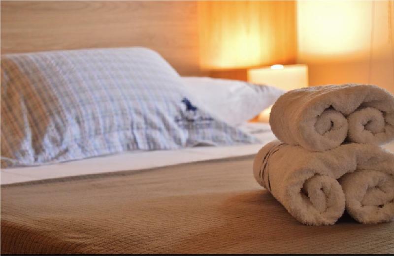 Hotel Torrontes サンロレンソ エクステリア 写真